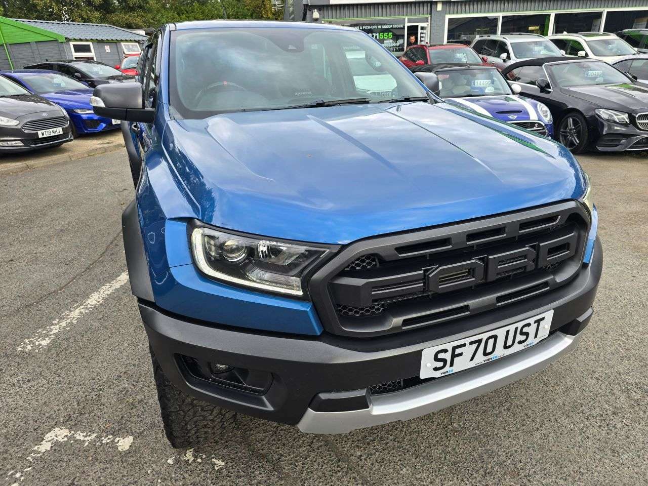 2020 FORD RANGER 2020 FORD RANGER