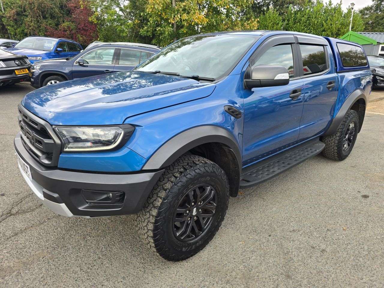2020 FORD RANGER 2020 FORD RANGER