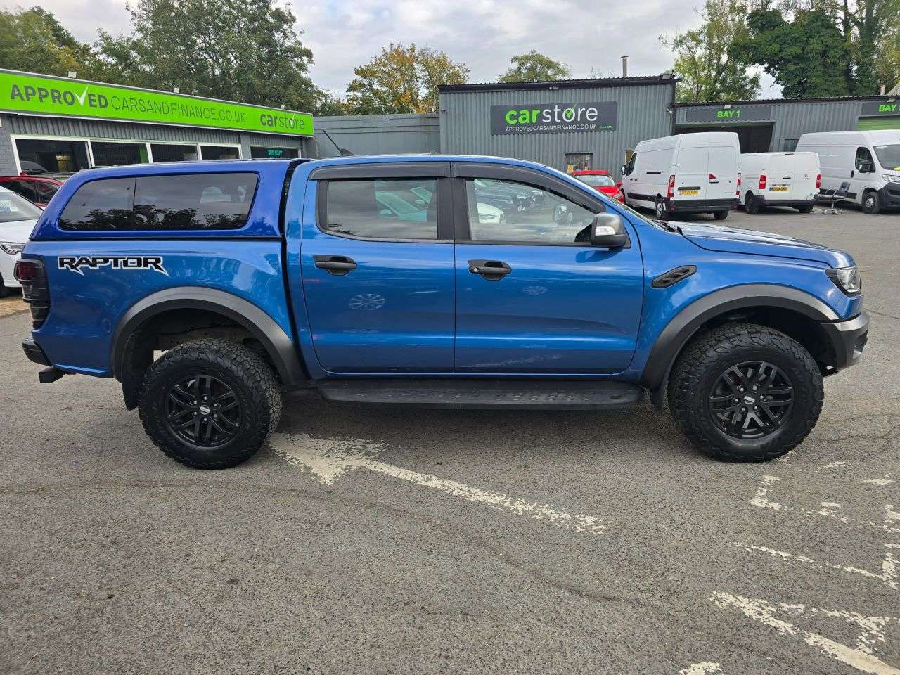 2020 FORD RANGER 2020 FORD RANGER