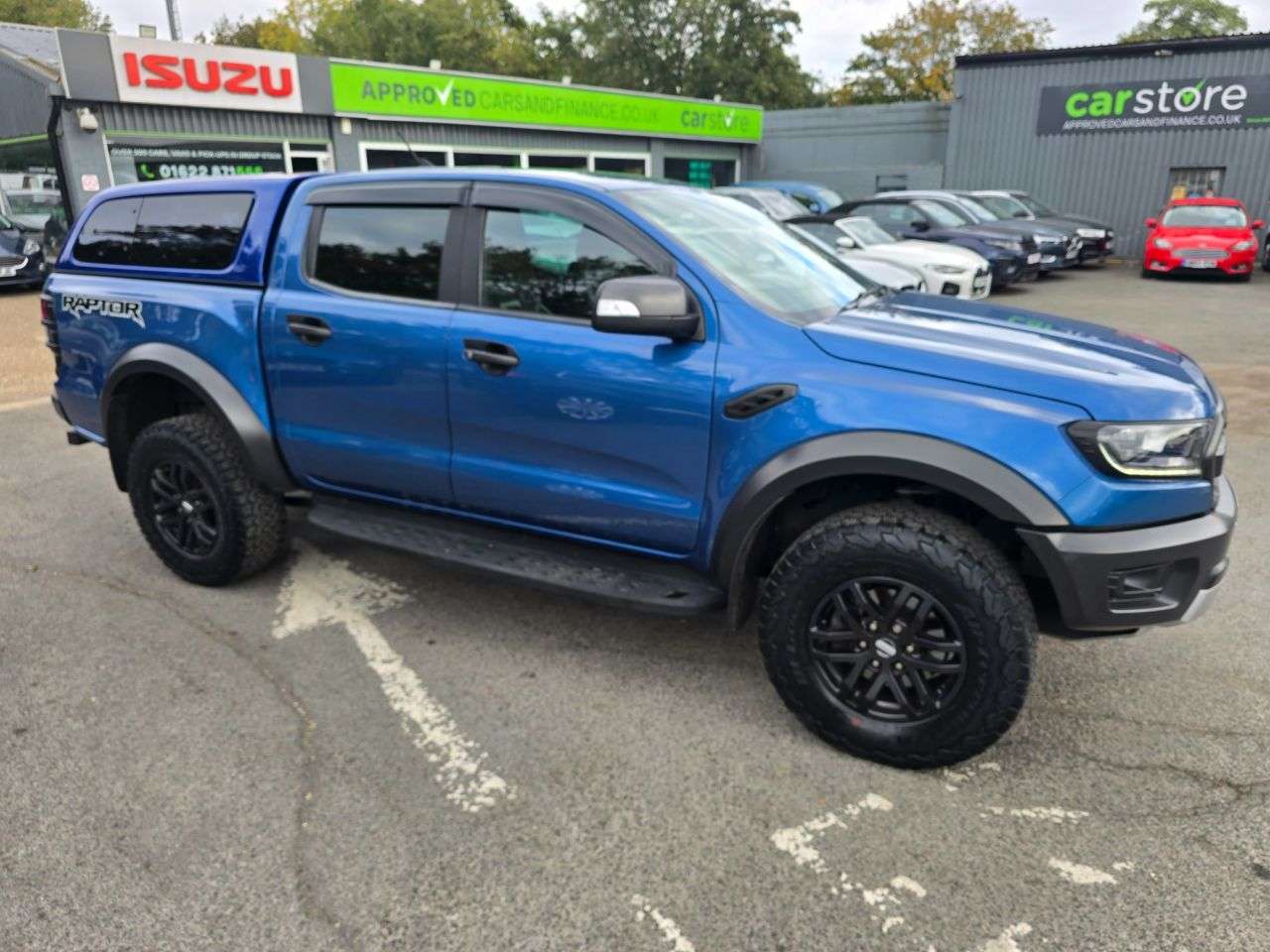 2020 FORD RANGER 2020 FORD RANGER