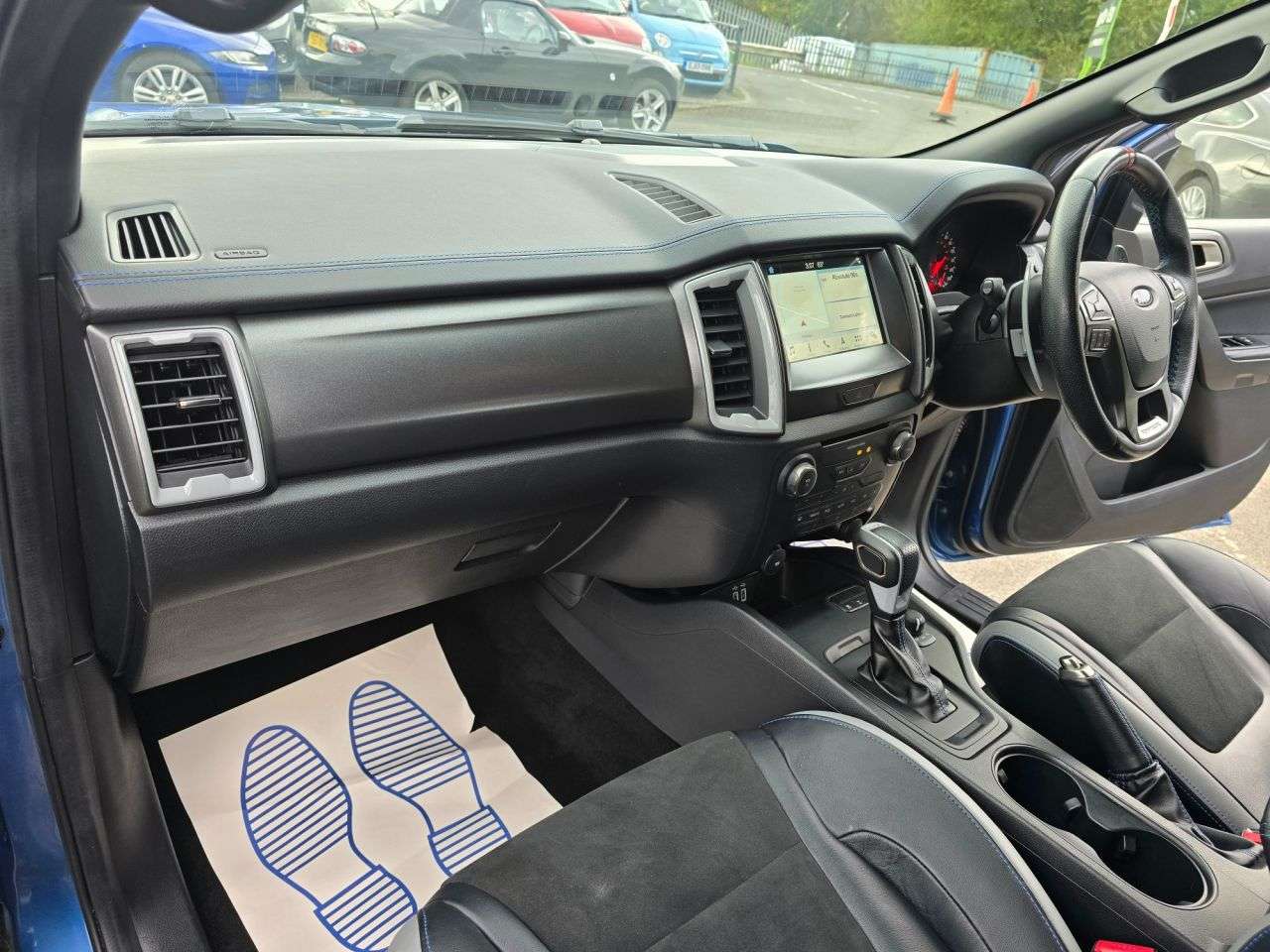 2020 FORD RANGER 2020 FORD RANGER