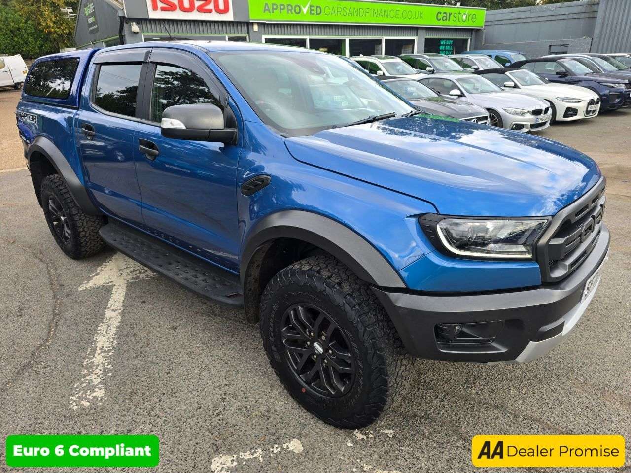 2020 FORD RANGER 2020 FORD RANGER