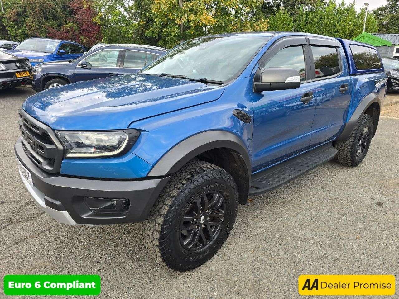 2020 FORD RANGER 2020 FORD RANGER