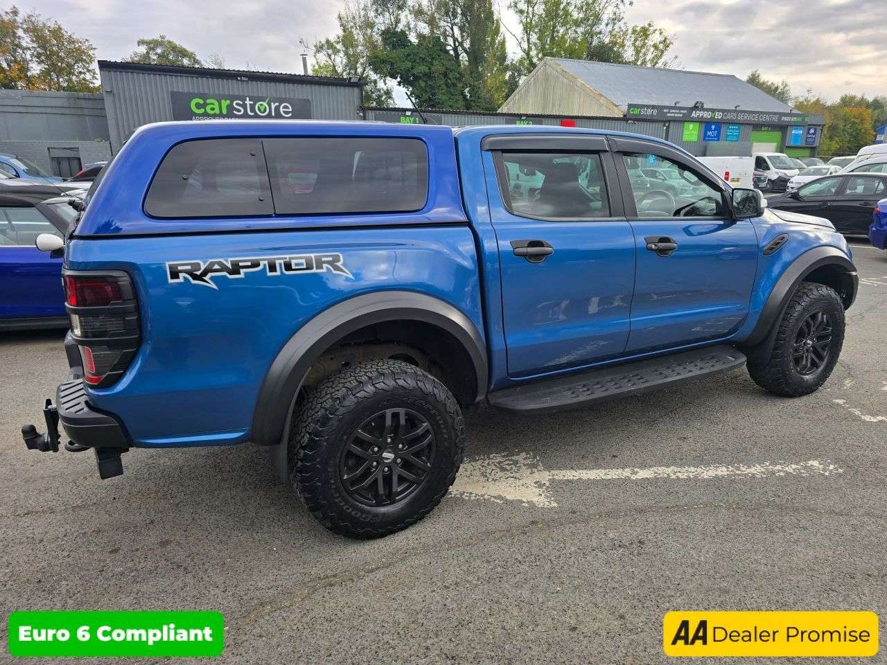 2020 FORD RANGER 2020 FORD RANGER