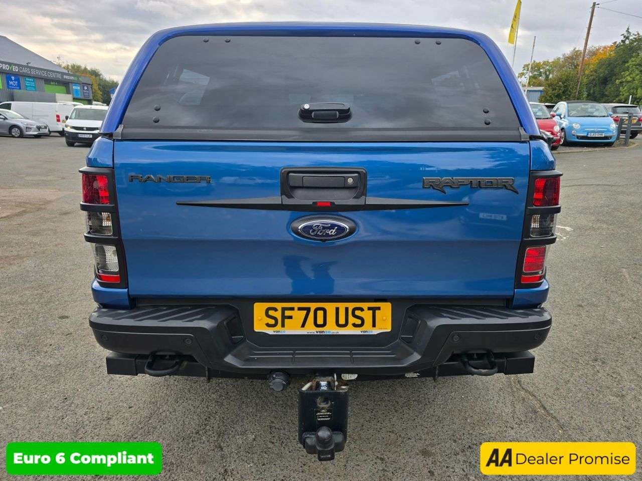 2020 FORD RANGER 2020 FORD RANGER