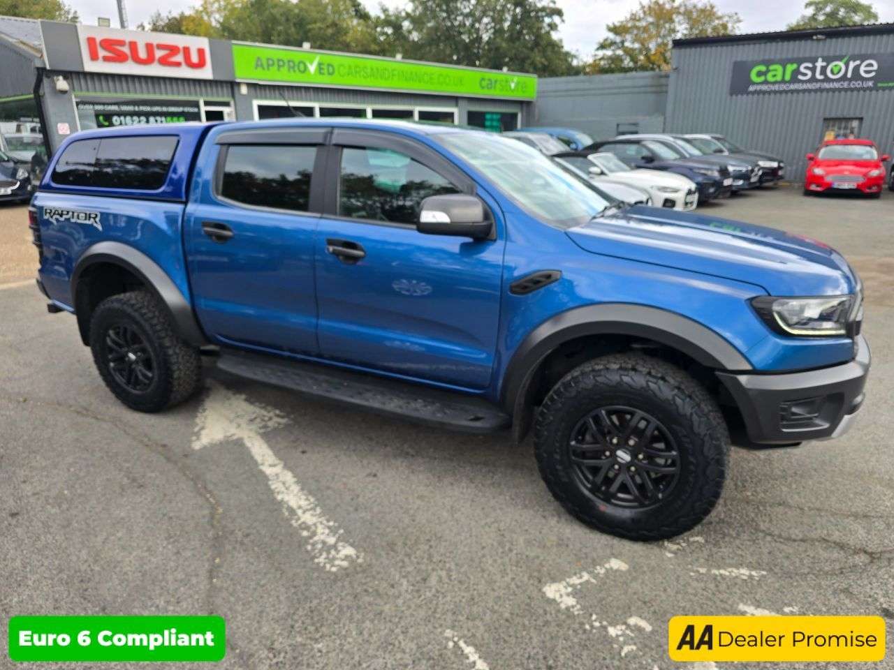 2020 FORD RANGER 2020 FORD RANGER