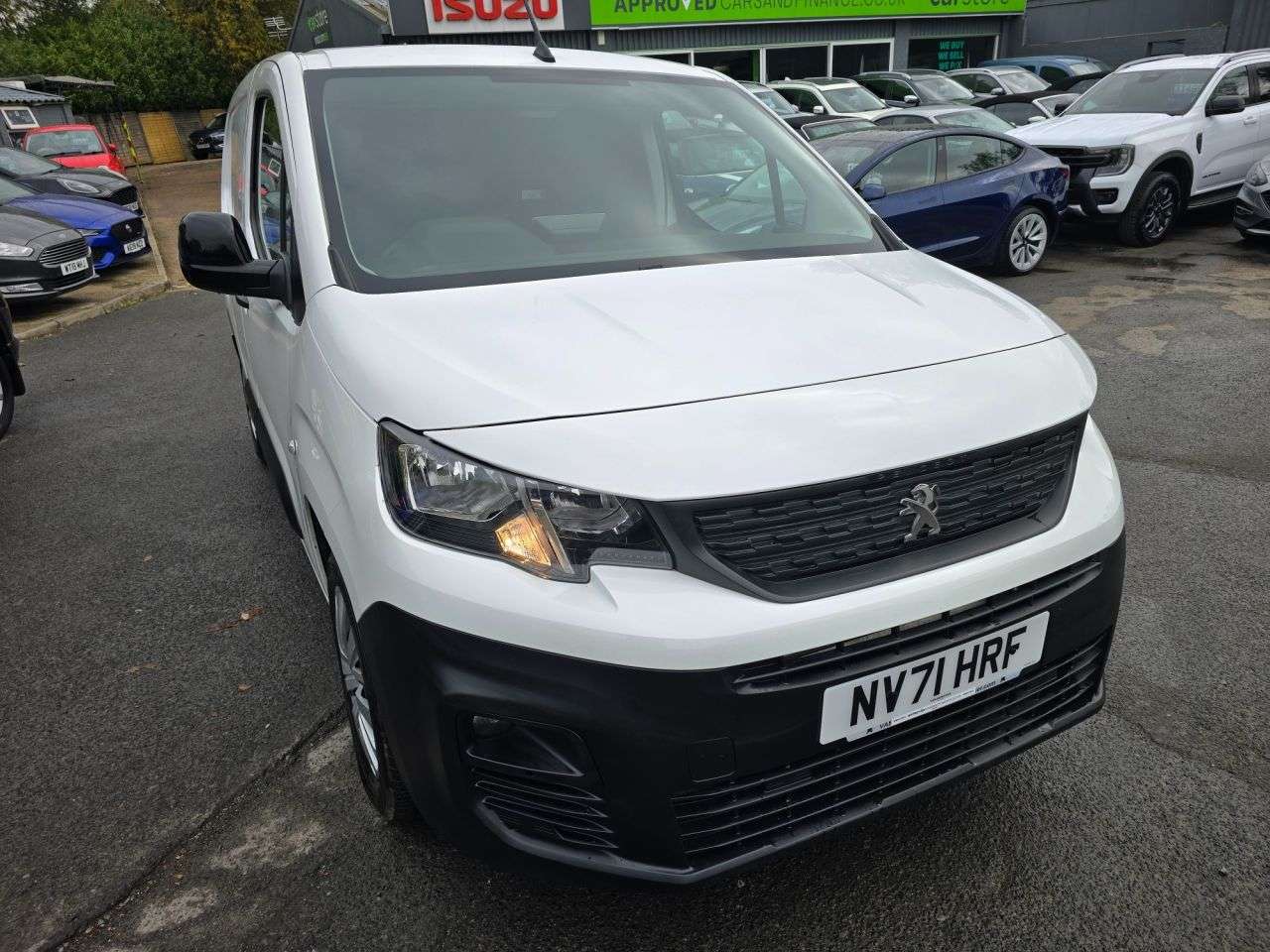 2021 PEUGEOT PARTNER 2021 PEUGEOT PARTNER