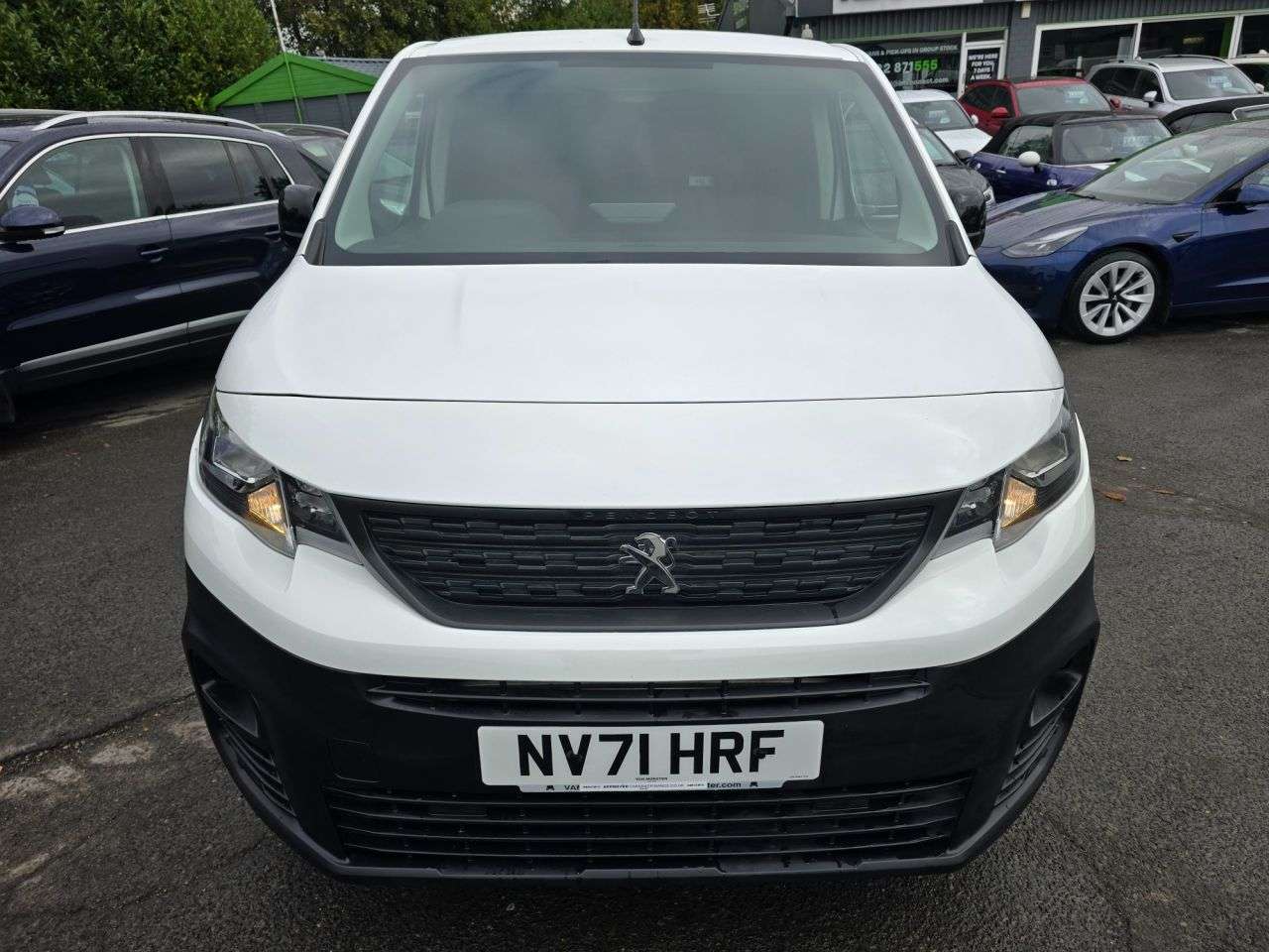 2021 PEUGEOT PARTNER 2021 PEUGEOT PARTNER