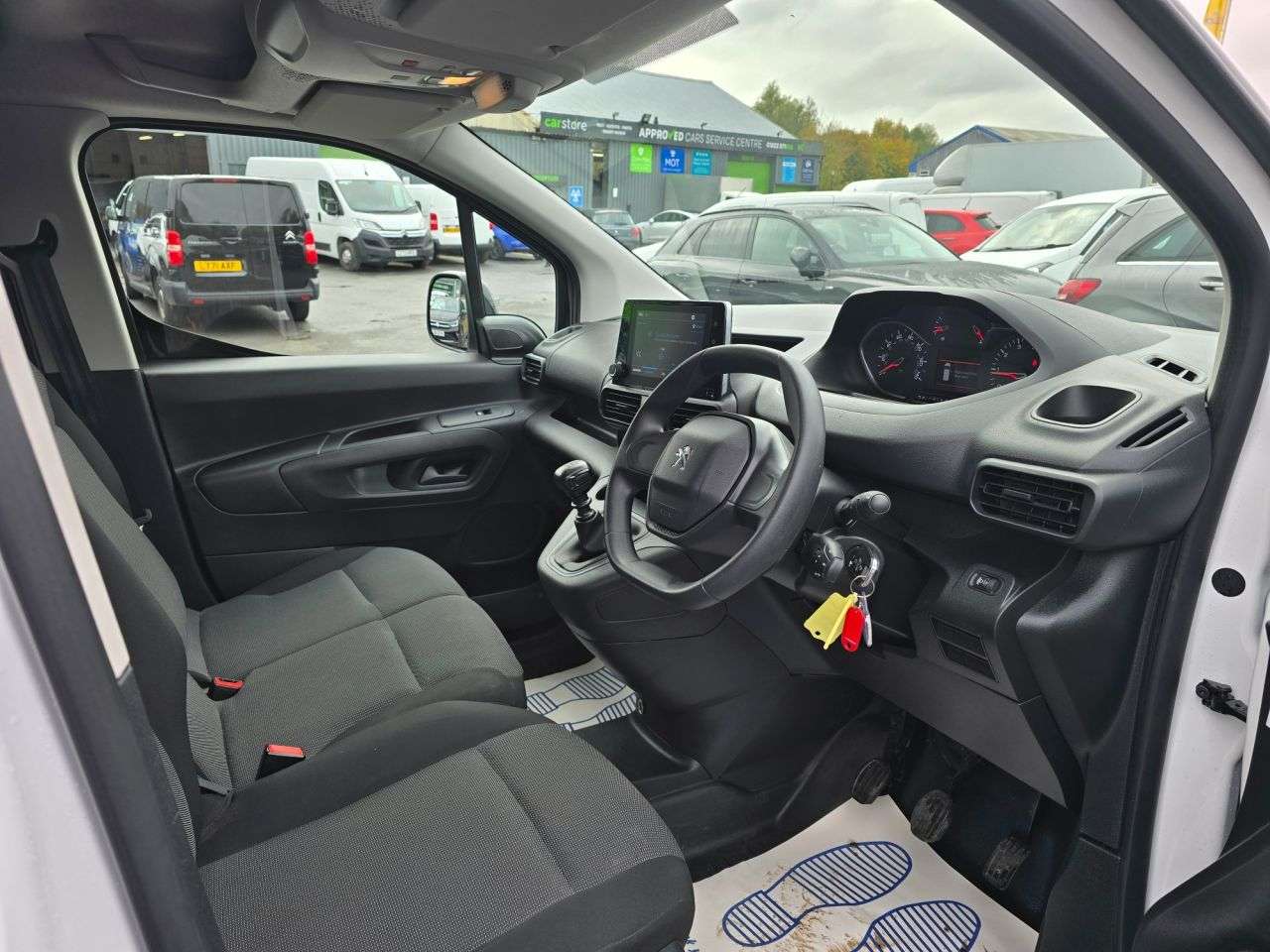 2021 PEUGEOT PARTNER 2021 PEUGEOT PARTNER