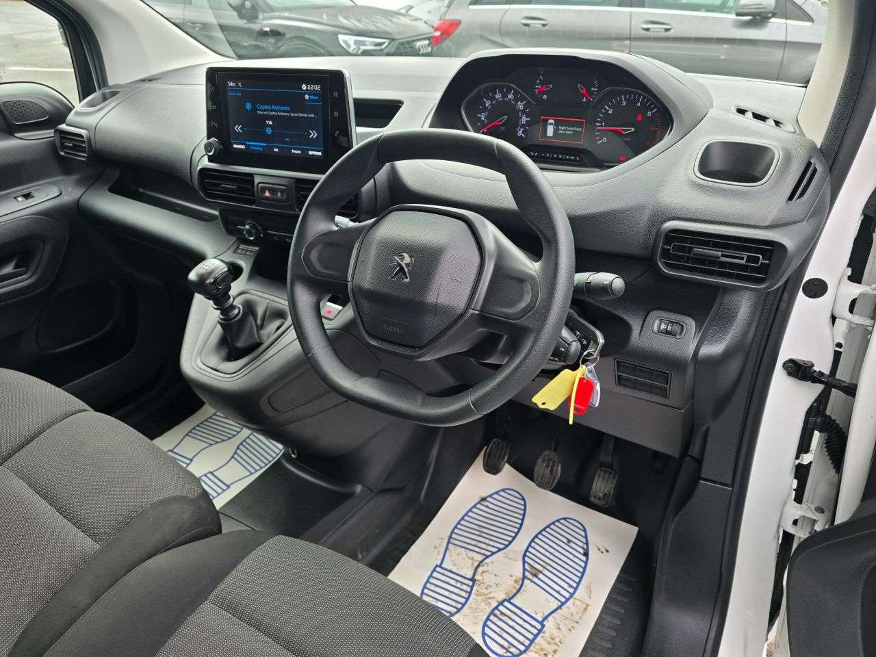 2021 PEUGEOT PARTNER 2021 PEUGEOT PARTNER