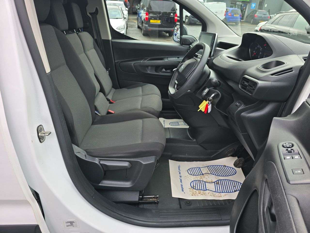 2021 PEUGEOT PARTNER 2021 PEUGEOT PARTNER