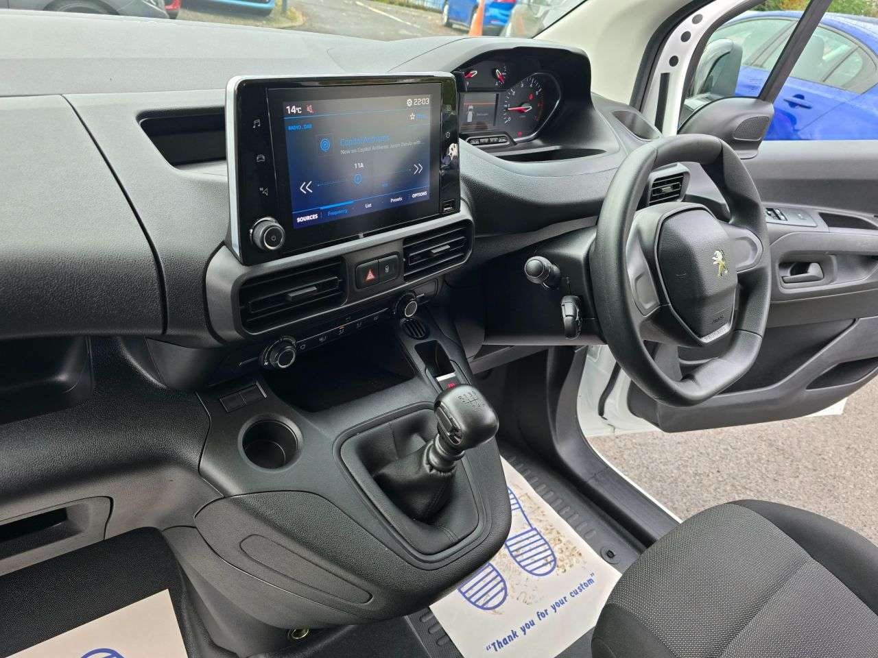 2021 PEUGEOT PARTNER 2021 PEUGEOT PARTNER