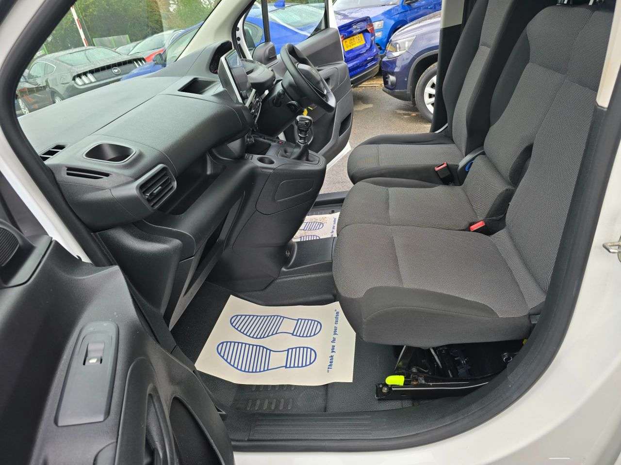 2021 PEUGEOT PARTNER 2021 PEUGEOT PARTNER