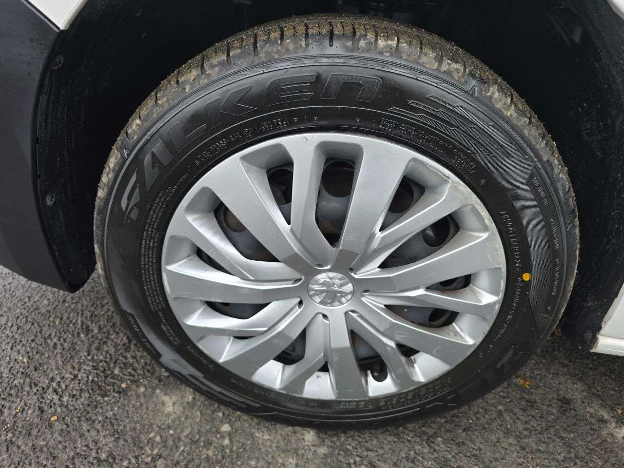 2021 PEUGEOT PARTNER 2021 PEUGEOT PARTNER