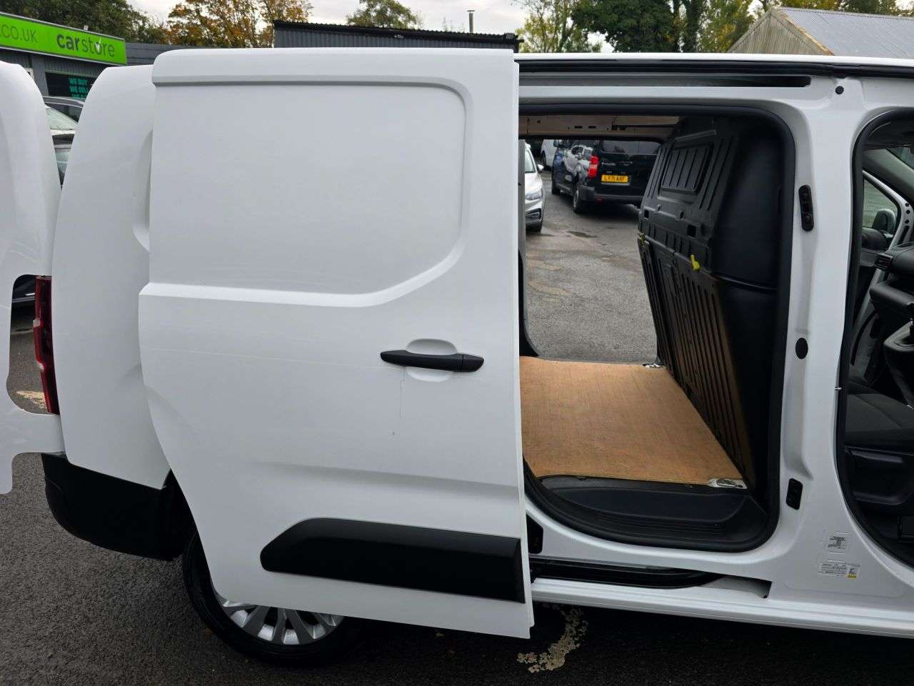 2021 PEUGEOT PARTNER 2021 PEUGEOT PARTNER