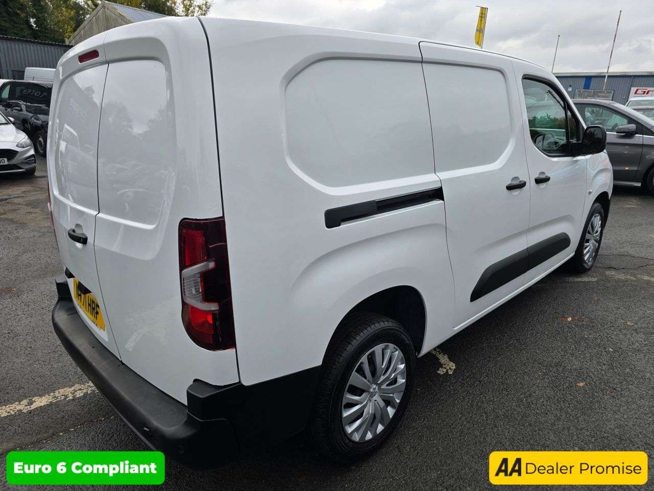 2021 PEUGEOT PARTNER 2021 PEUGEOT PARTNER