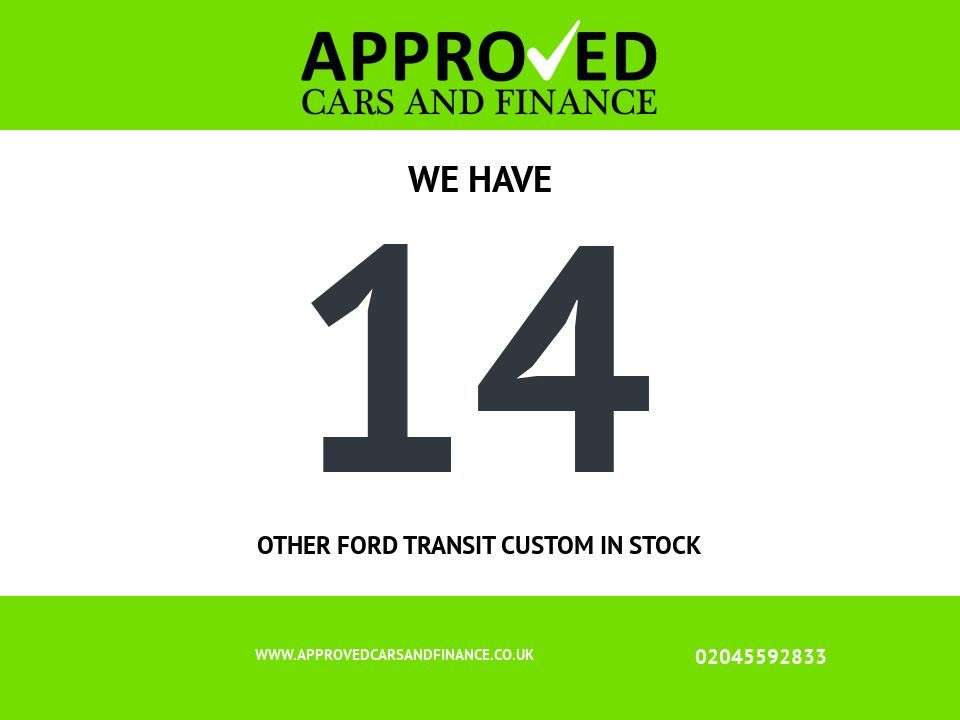2022 FORD TRANSIT CUSTOM 2022 FORD TRANSIT CUSTOM