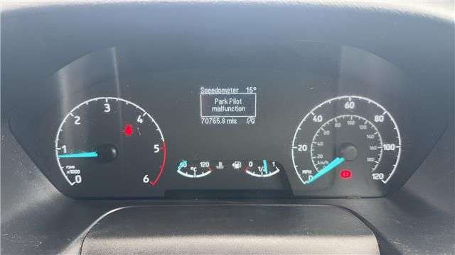 2022 FORD TRANSIT CUSTOM 2022 FORD TRANSIT CUSTOM