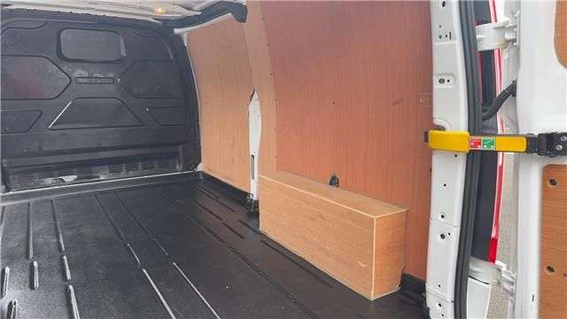 2022 FORD TRANSIT CUSTOM 2022 FORD TRANSIT CUSTOM