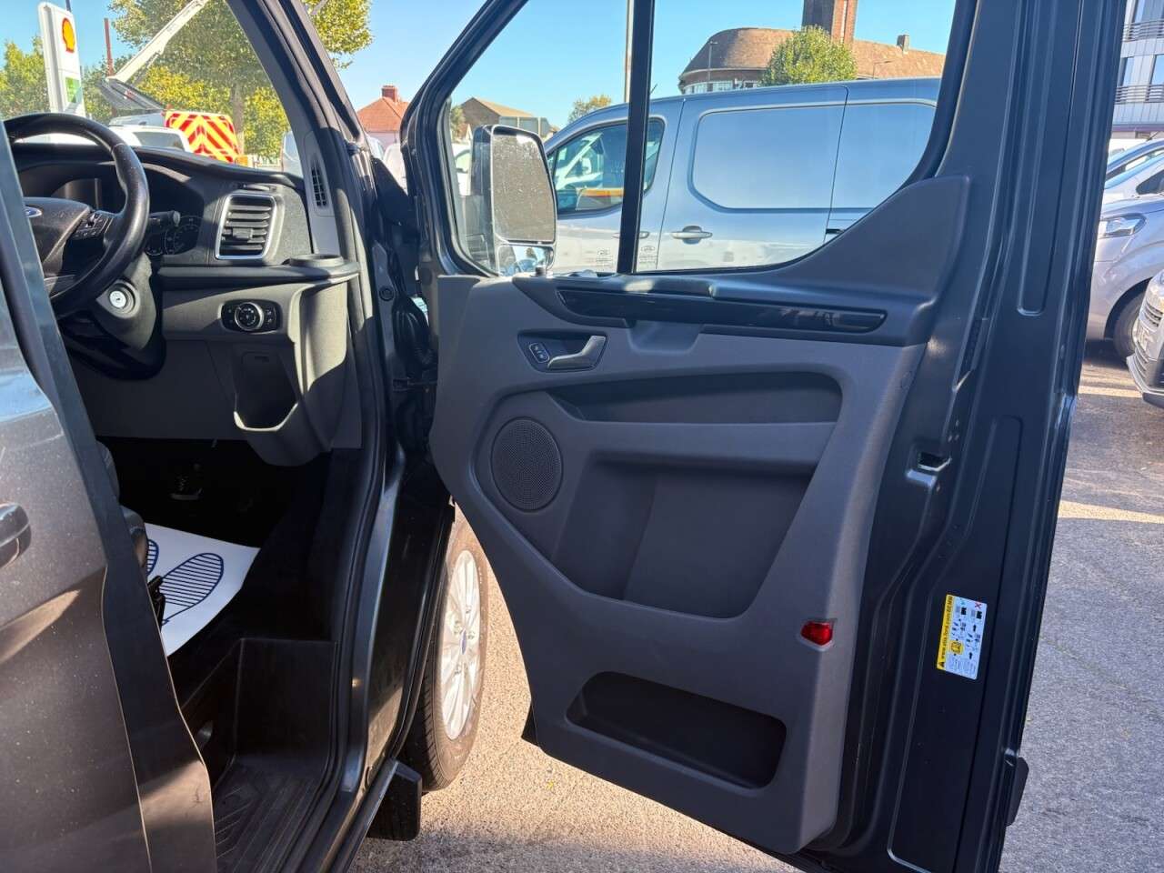 2019 FORD TRANSIT CUSTOM 2019 FORD TRANSIT CUSTOM