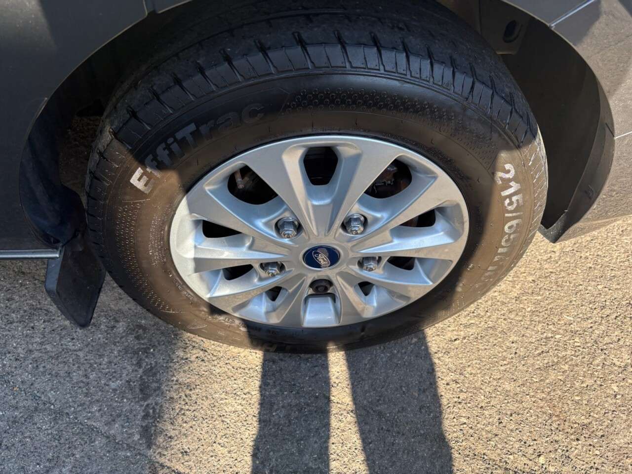 2019 FORD TRANSIT CUSTOM 2019 FORD TRANSIT CUSTOM