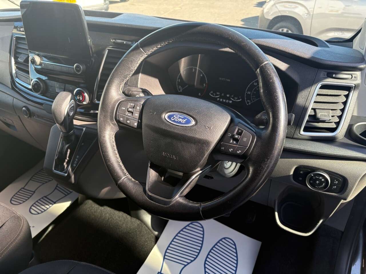 2019 FORD TRANSIT CUSTOM 2019 FORD TRANSIT CUSTOM