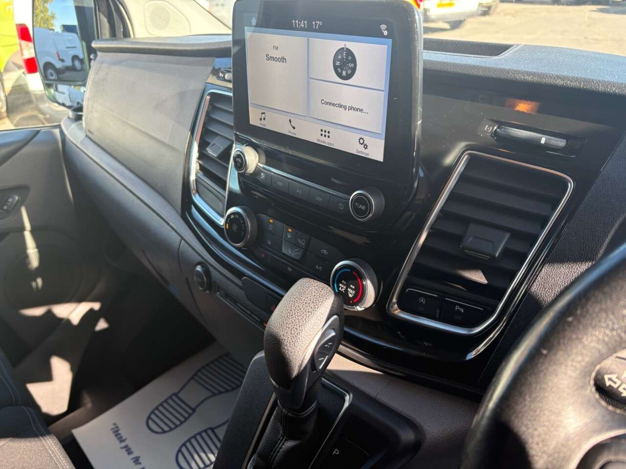 2019 FORD TRANSIT CUSTOM 2019 FORD TRANSIT CUSTOM