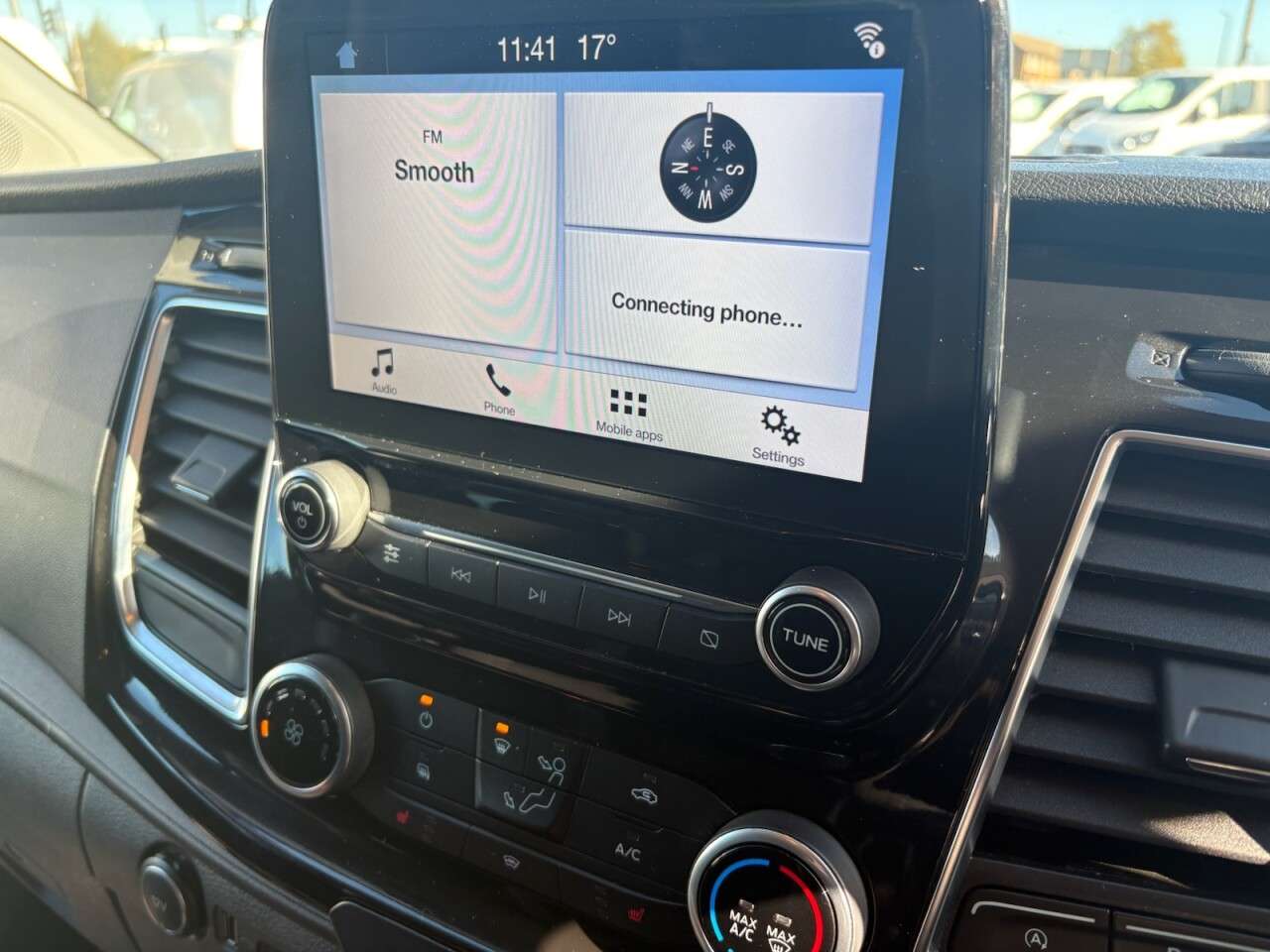 2019 FORD TRANSIT CUSTOM 2019 FORD TRANSIT CUSTOM