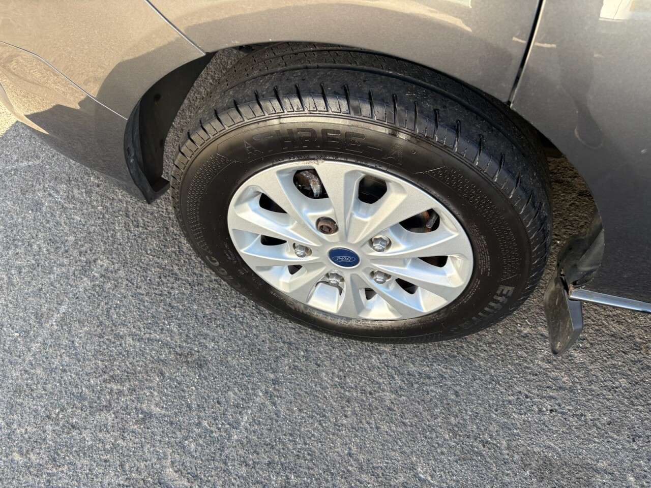 2019 FORD TRANSIT CUSTOM 2019 FORD TRANSIT CUSTOM