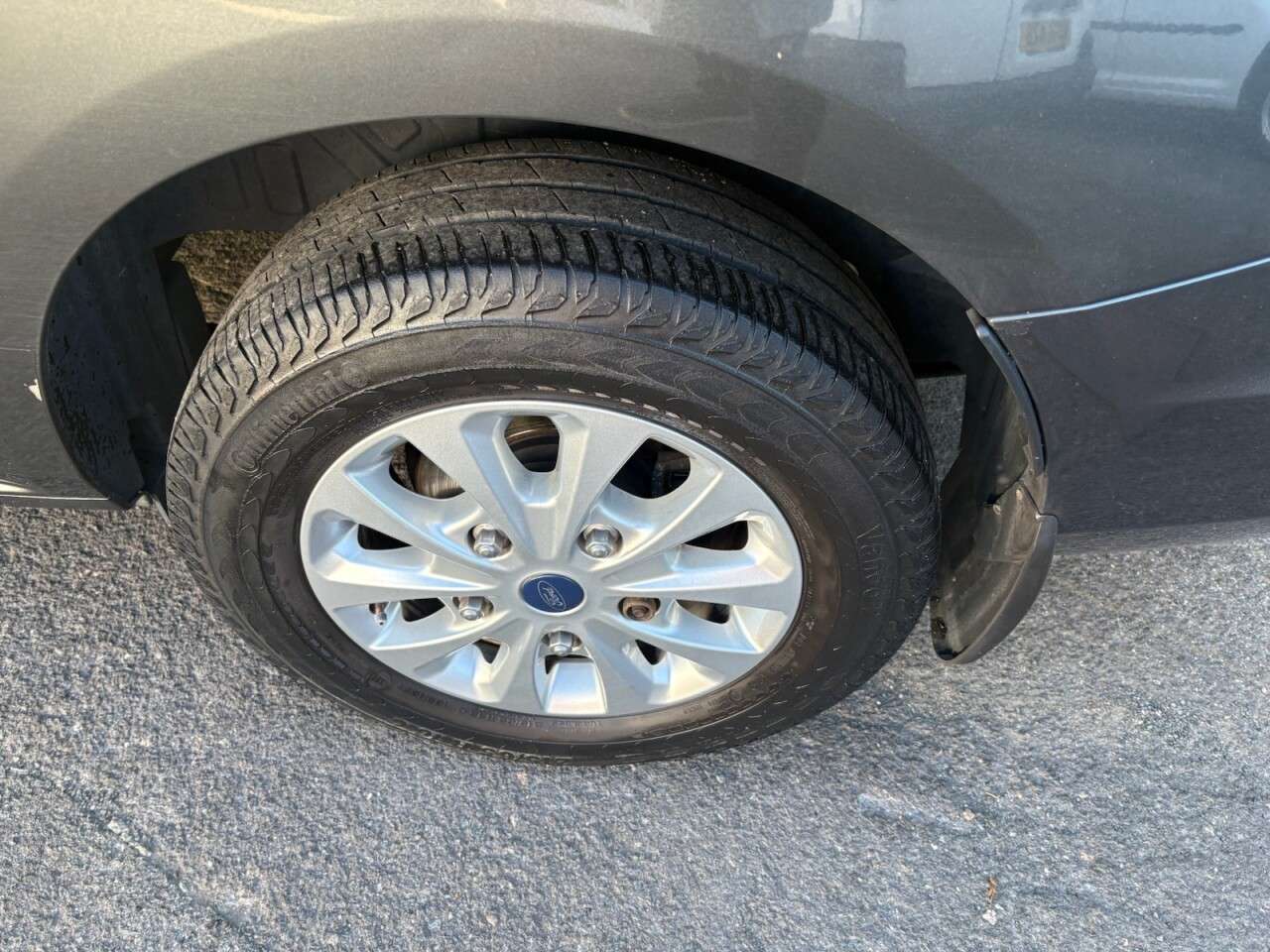 2019 FORD TRANSIT CUSTOM 2019 FORD TRANSIT CUSTOM