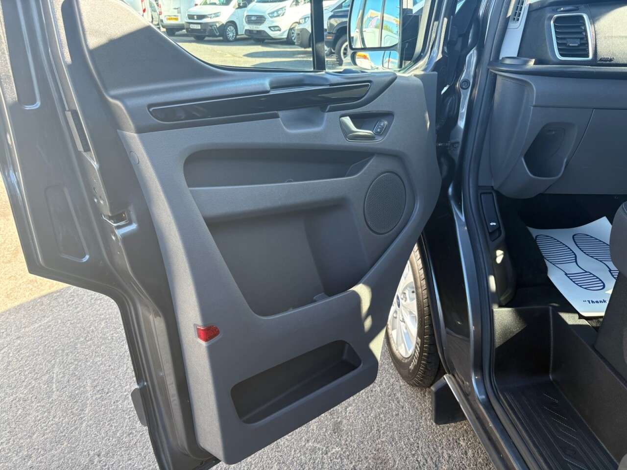 2019 FORD TRANSIT CUSTOM 2019 FORD TRANSIT CUSTOM
