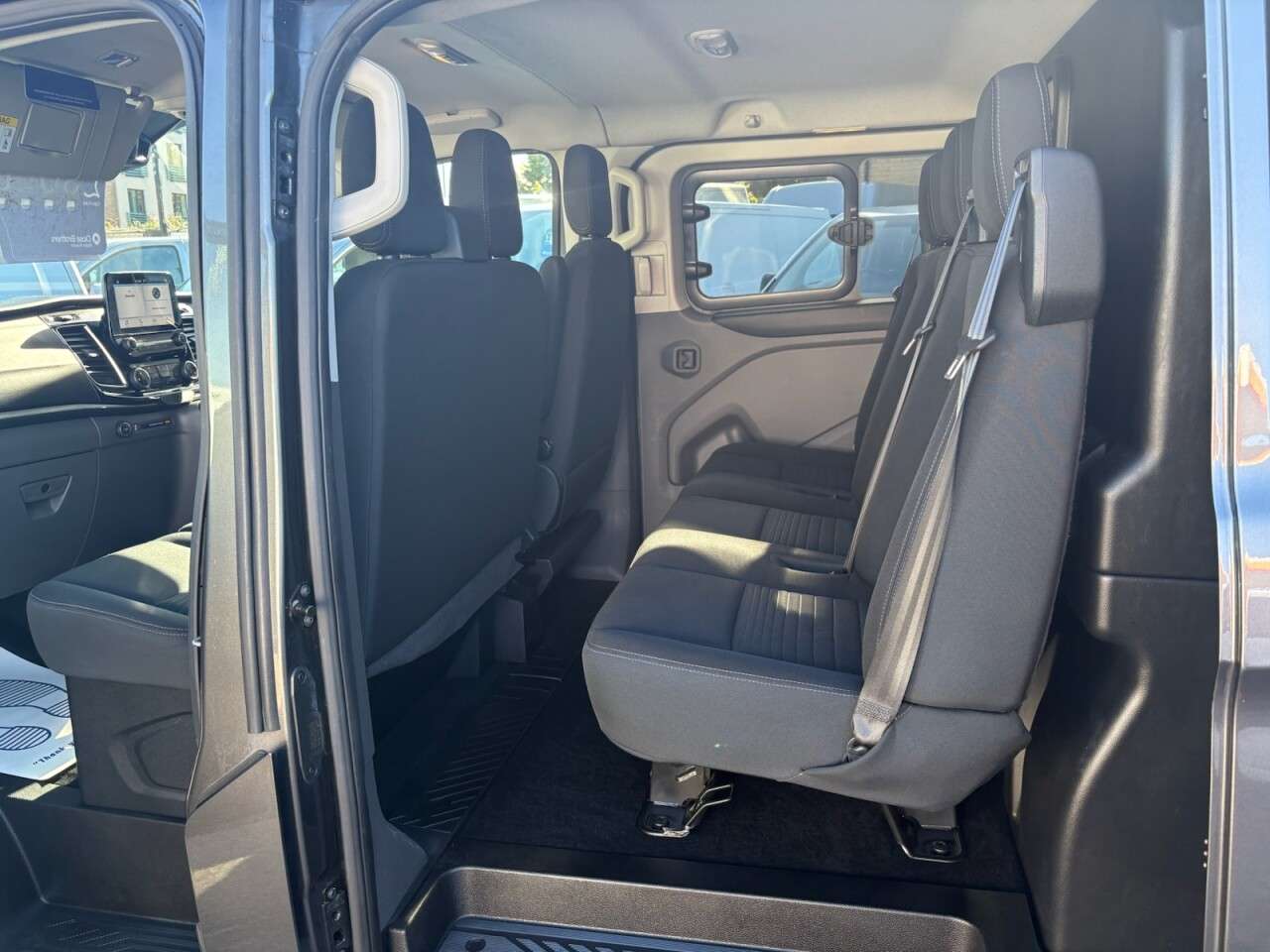 2019 FORD TRANSIT CUSTOM 2019 FORD TRANSIT CUSTOM