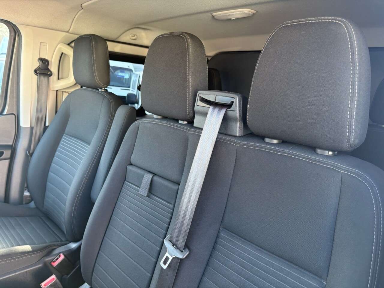 2019 FORD TRANSIT CUSTOM 2019 FORD TRANSIT CUSTOM