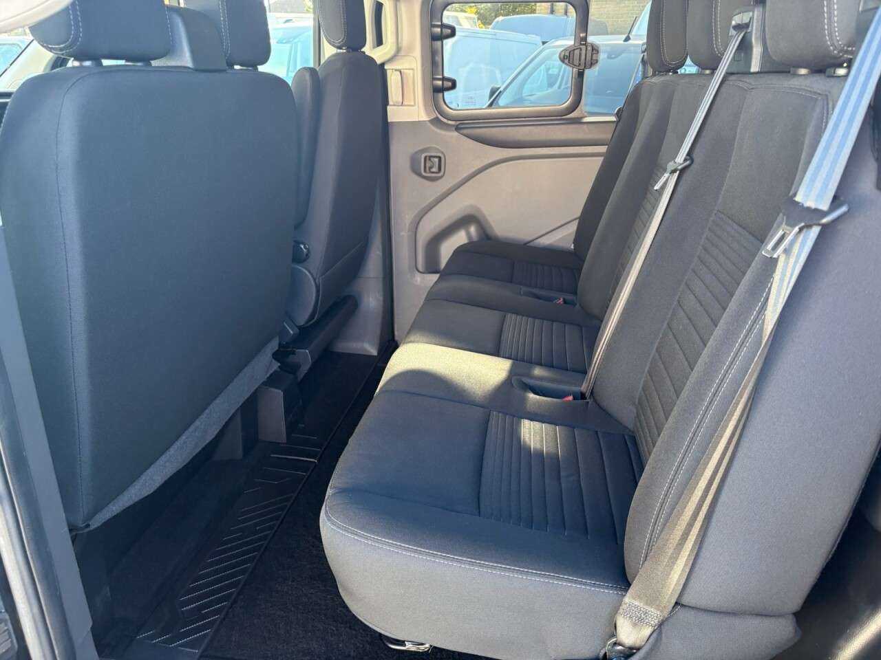 2019 FORD TRANSIT CUSTOM 2019 FORD TRANSIT CUSTOM