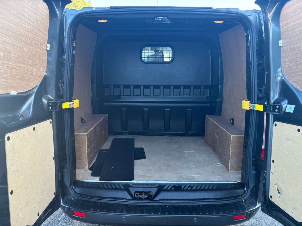 2019 FORD TRANSIT CUSTOM 2019 FORD TRANSIT CUSTOM