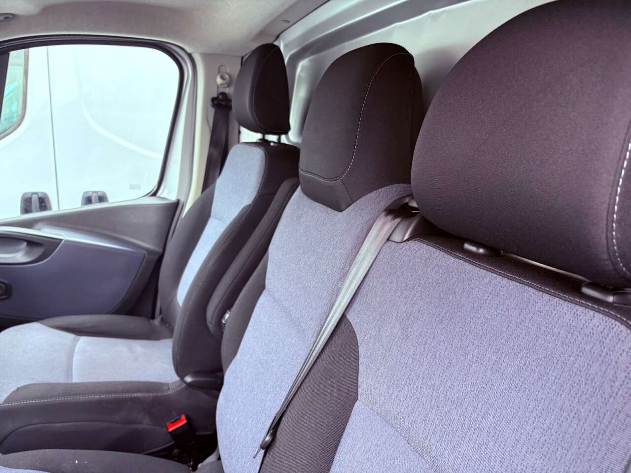 2018 VAUXHALL VIVARO 2018 VAUXHALL VIVARO