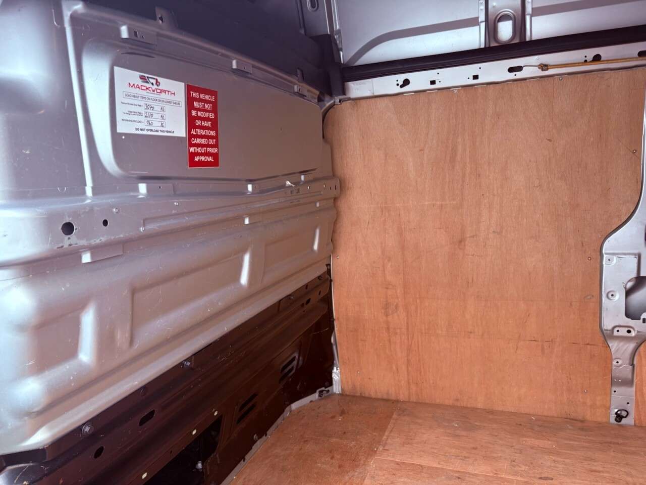 2018 VAUXHALL VIVARO 2018 VAUXHALL VIVARO