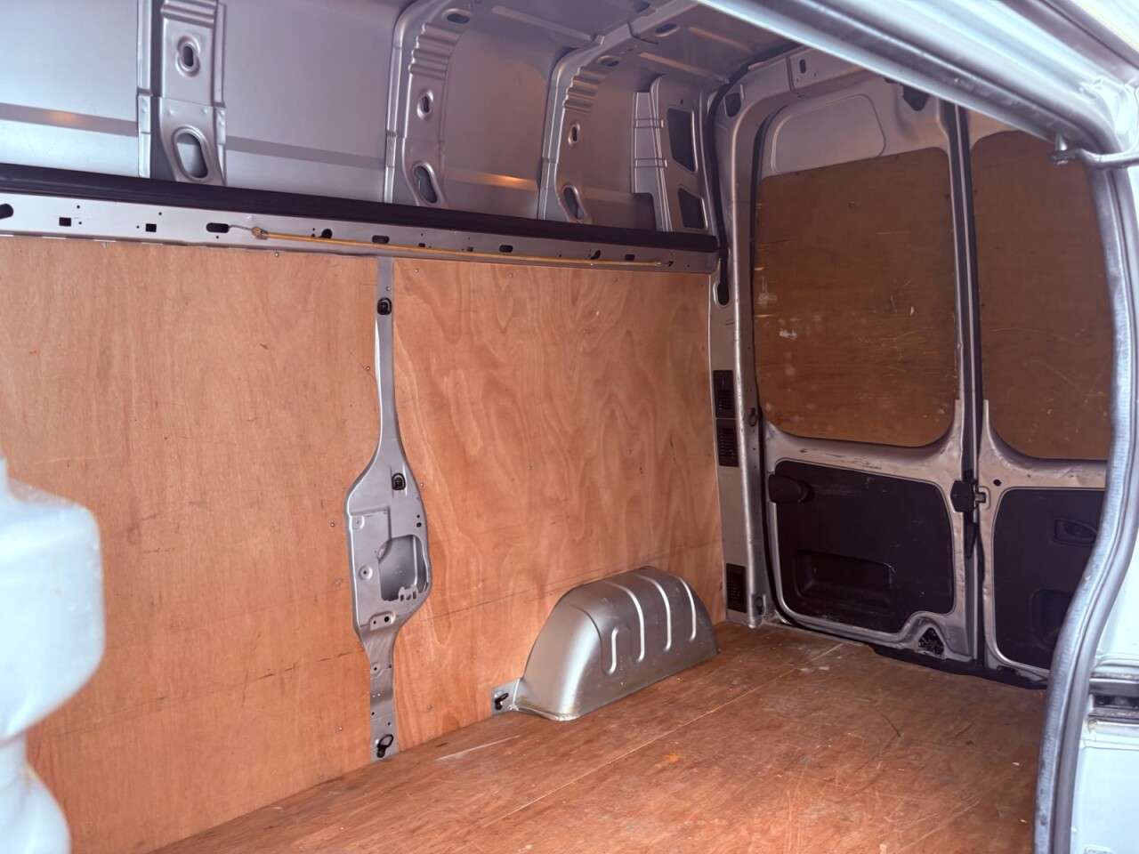 2018 VAUXHALL VIVARO 2018 VAUXHALL VIVARO