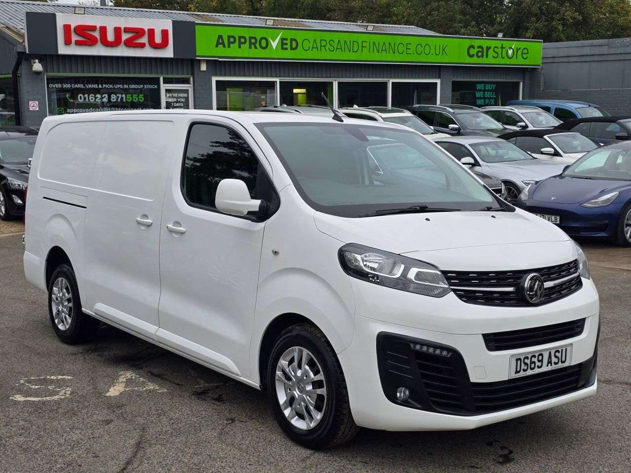 2019 VAUXHALL VIVARO 2019 VAUXHALL VIVARO