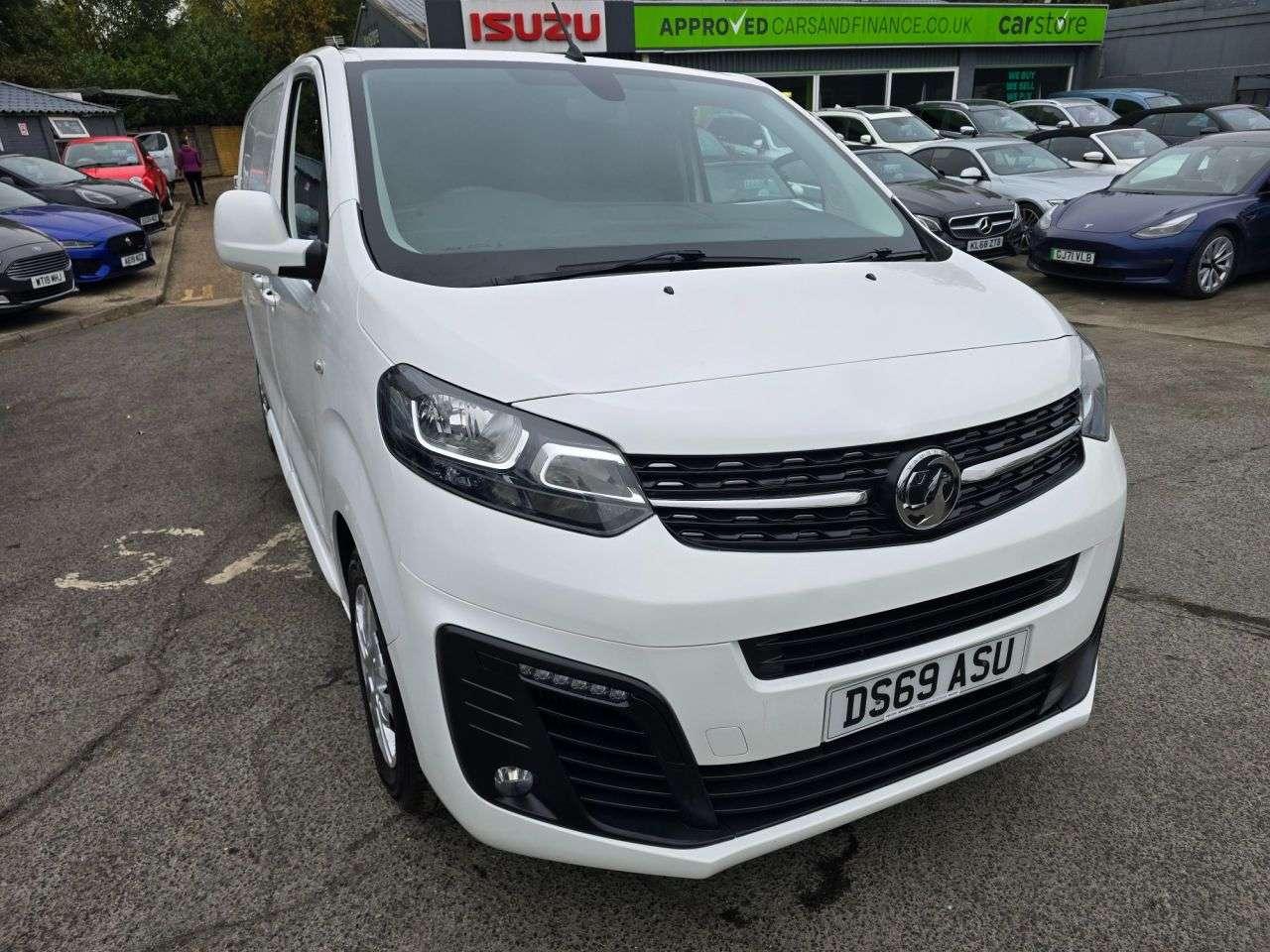 2019 VAUXHALL VIVARO 2019 VAUXHALL VIVARO