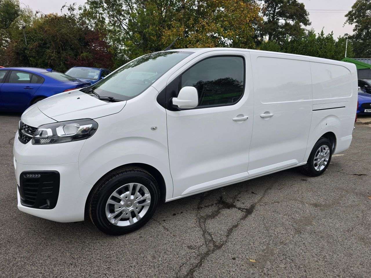 2019 VAUXHALL VIVARO 2019 VAUXHALL VIVARO