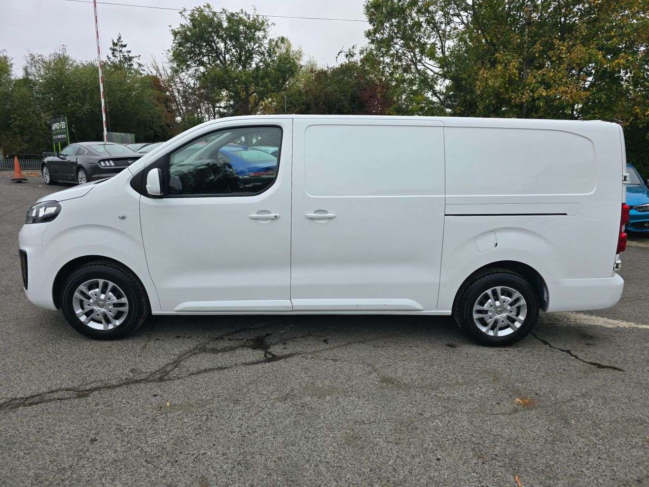 2019 VAUXHALL VIVARO 2019 VAUXHALL VIVARO