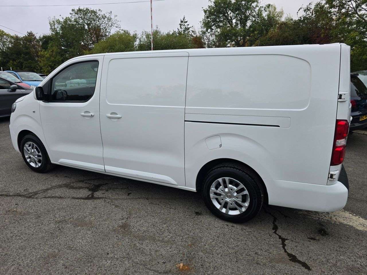 2019 VAUXHALL VIVARO 2019 VAUXHALL VIVARO