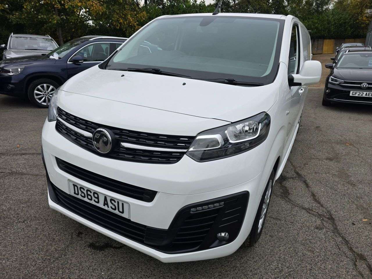 2019 VAUXHALL VIVARO 2019 VAUXHALL VIVARO