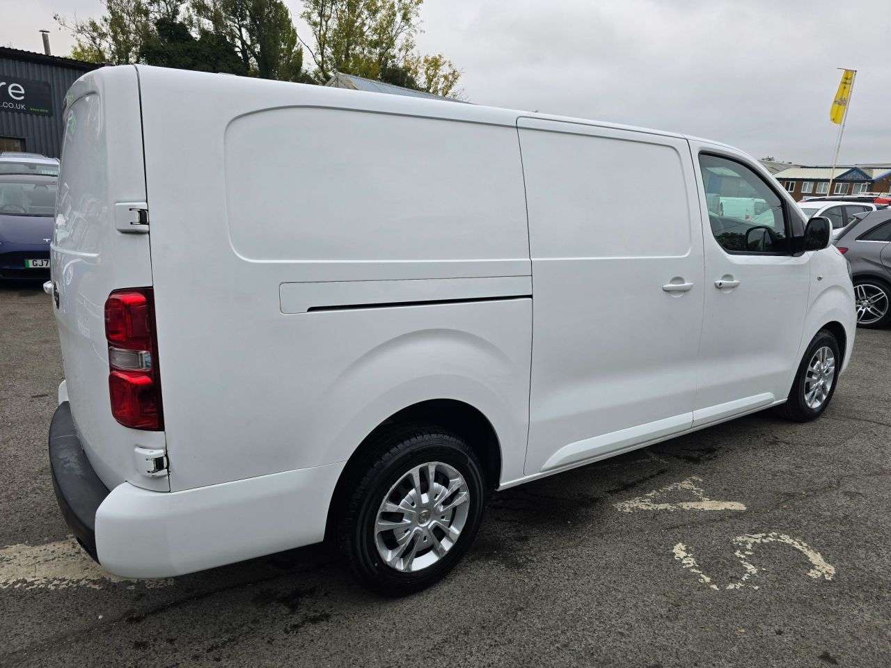 2019 VAUXHALL VIVARO 2019 VAUXHALL VIVARO