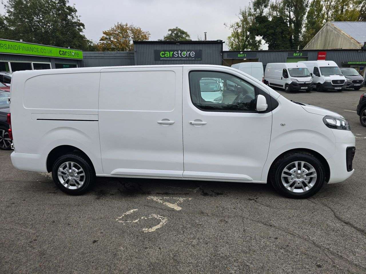 2019 VAUXHALL VIVARO 2019 VAUXHALL VIVARO