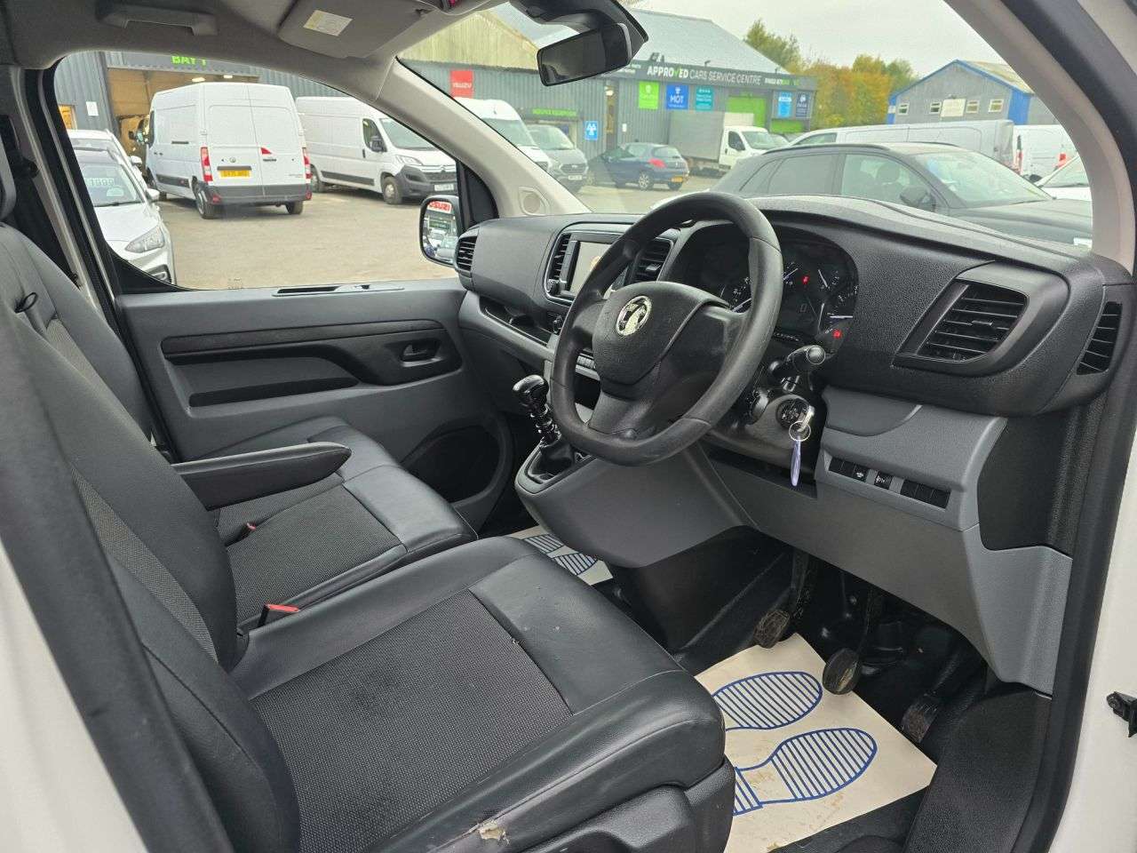 2019 VAUXHALL VIVARO 2019 VAUXHALL VIVARO
