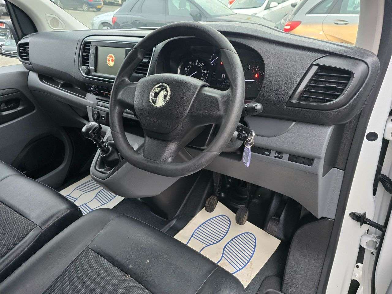 2019 VAUXHALL VIVARO 2019 VAUXHALL VIVARO