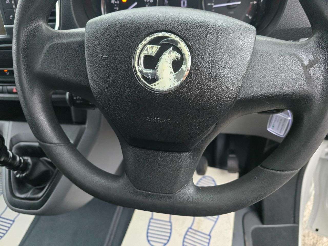 2019 VAUXHALL VIVARO 2019 VAUXHALL VIVARO