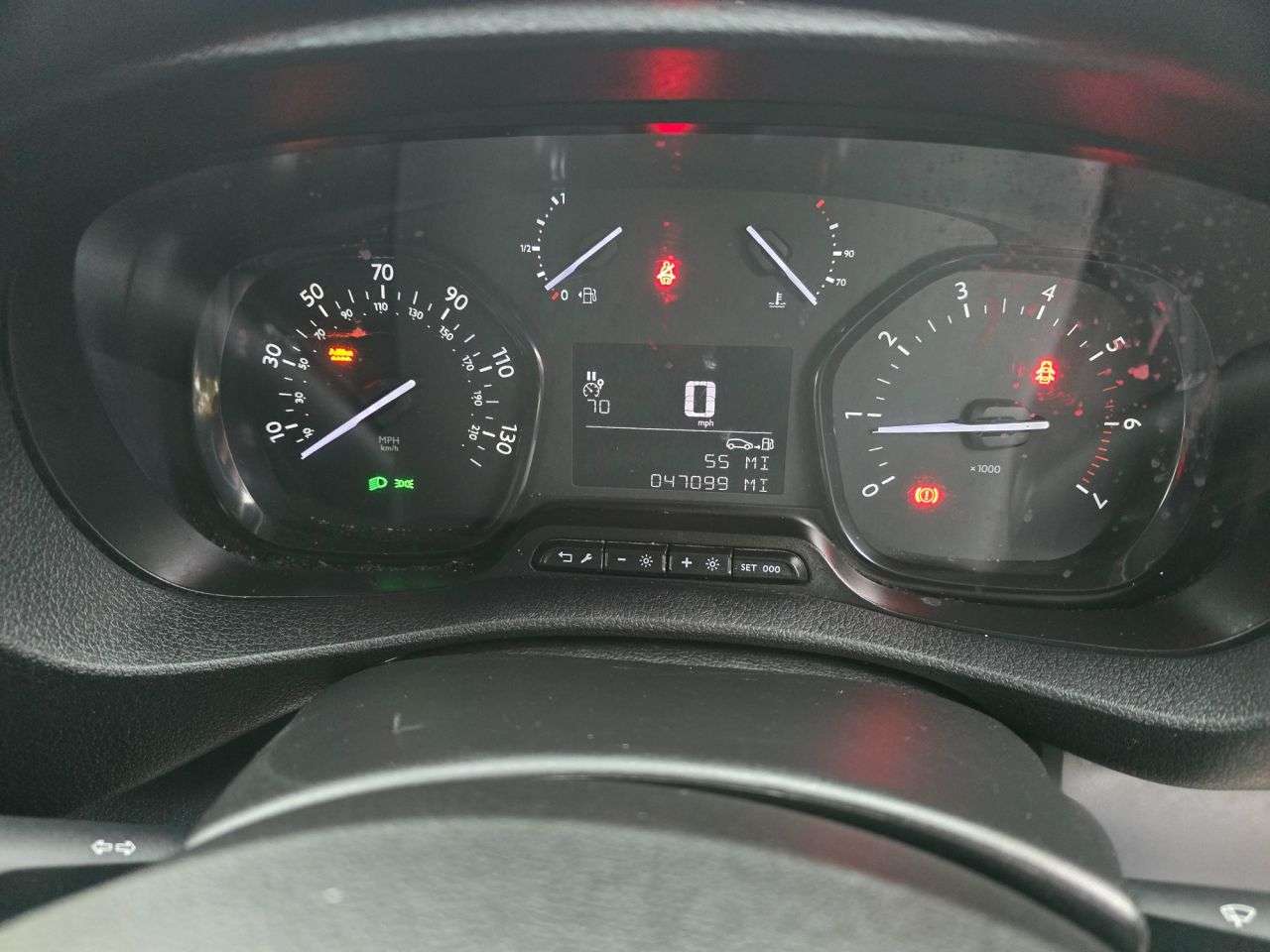 2019 VAUXHALL VIVARO 2019 VAUXHALL VIVARO